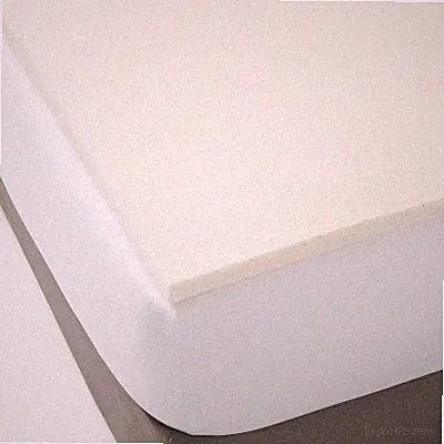 Threshold Memory Foam 1.5" Topper Cooling CertiPUR-US Certified, 12"D, Twin