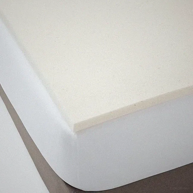 Twin 1.5" Performance Memory Foam Mattress Topper - Threshold: CertiPUR-US